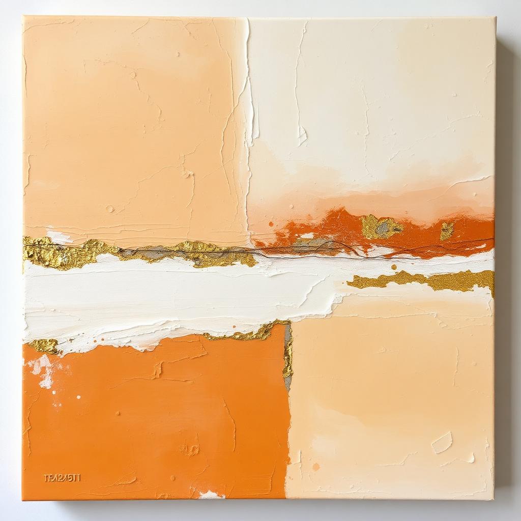 Goldene Stille von Mara Lindqvist